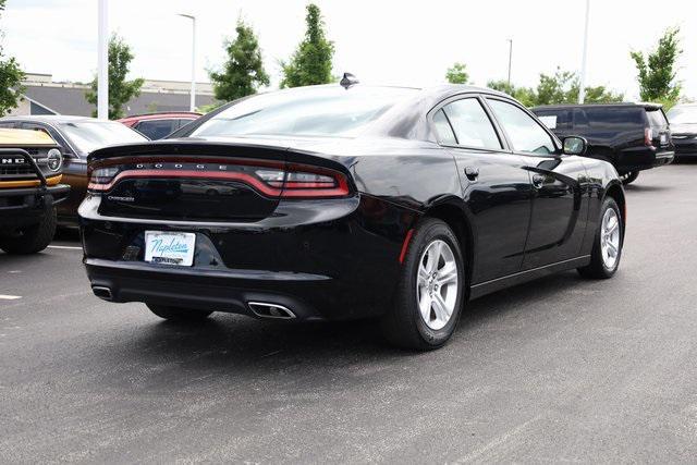 used 2023 Dodge Charger car, priced at $19,988