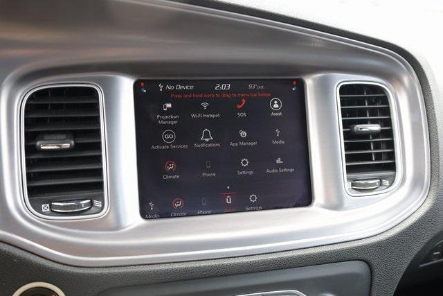 used 2023 Dodge Charger car, priced at $19,988