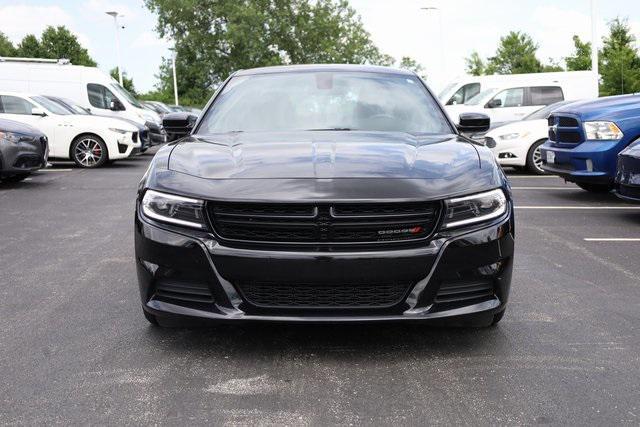 used 2023 Dodge Charger car, priced at $19,988