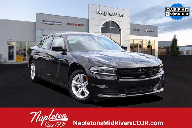 used 2023 Dodge Charger car, priced at $19,988
