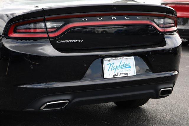 used 2023 Dodge Charger car, priced at $19,988