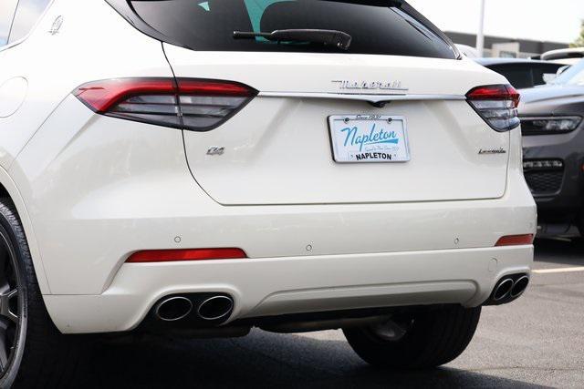 used 2021 Maserati Levante car, priced at $33,092