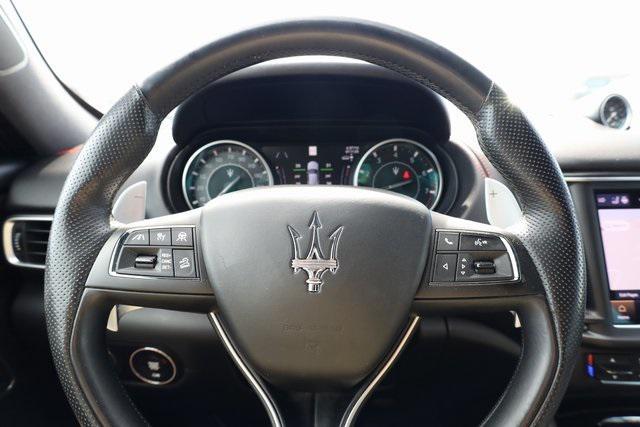 used 2021 Maserati Levante car, priced at $33,092