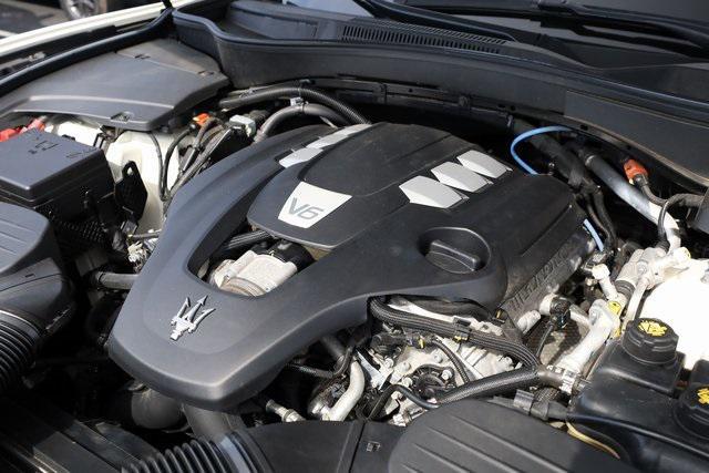 used 2021 Maserati Levante car, priced at $33,092