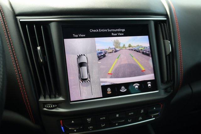 used 2021 Maserati Levante car, priced at $33,092