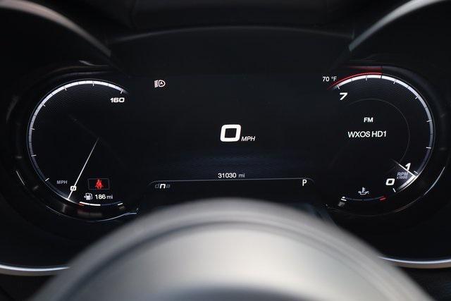 used 2024 Alfa Romeo Stelvio car, priced at $30,500