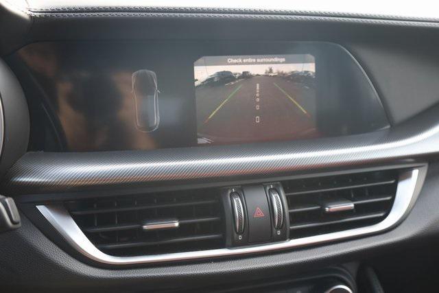 used 2024 Alfa Romeo Stelvio car, priced at $30,500