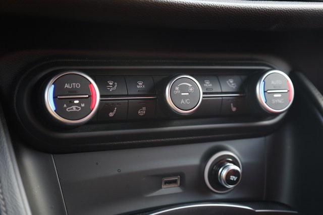 used 2024 Alfa Romeo Stelvio car, priced at $30,500