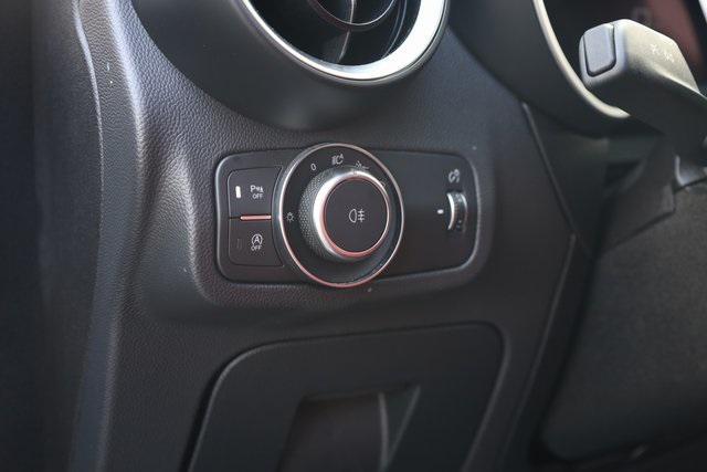 used 2024 Alfa Romeo Stelvio car, priced at $30,500