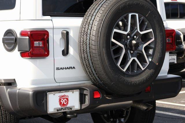 new 2025 Jeep Wrangler car, priced at $47,414