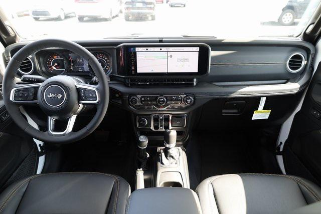 new 2025 Jeep Wrangler car, priced at $47,414