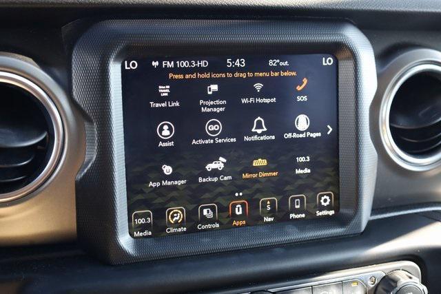 used 2022 Jeep Wrangler Unlimited 4xe car, priced at $33,808