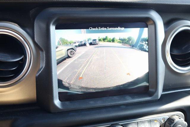 used 2022 Jeep Wrangler Unlimited 4xe car, priced at $33,808