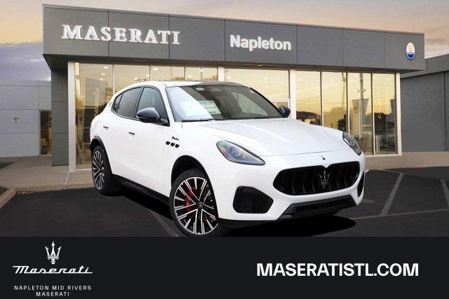 new 2025 Maserati Grecale car, priced at $74,496