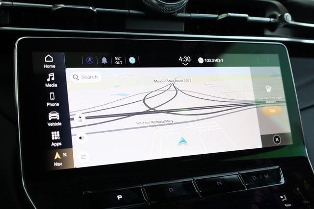 new 2025 Maserati Grecale car, priced at $74,496