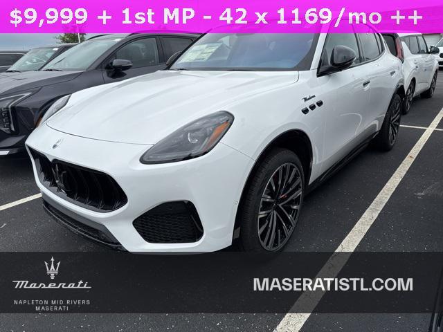new 2025 Maserati Grecale car, priced at $74,496
