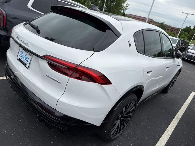 new 2025 Maserati Grecale car, priced at $76,496