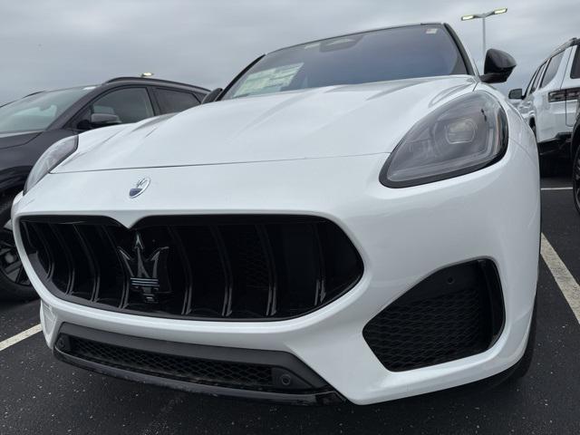 new 2025 Maserati Grecale car, priced at $76,496