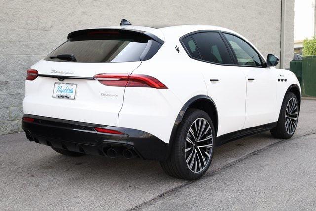new 2025 Maserati Grecale car, priced at $74,496