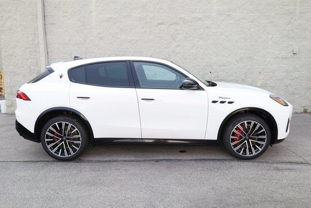 new 2025 Maserati Grecale car, priced at $74,496