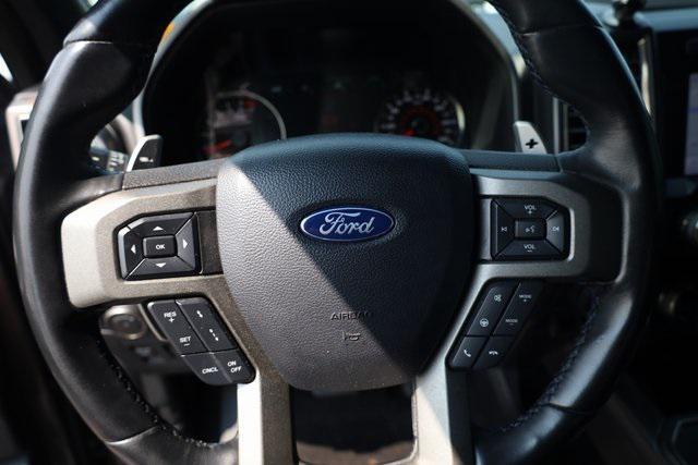 used 2020 Ford F-150 car, priced at $53,747