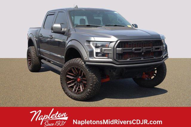 used 2020 Ford F-150 car, priced at $53,747