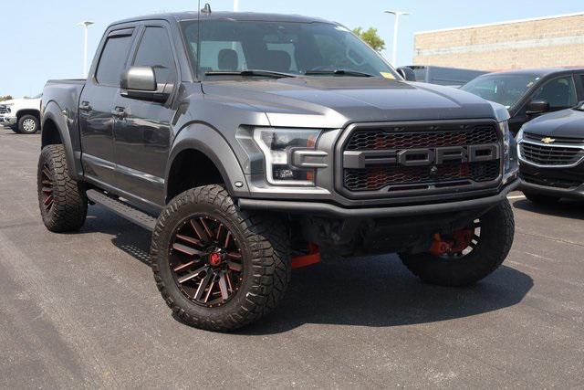 used 2020 Ford F-150 car, priced at $53,747