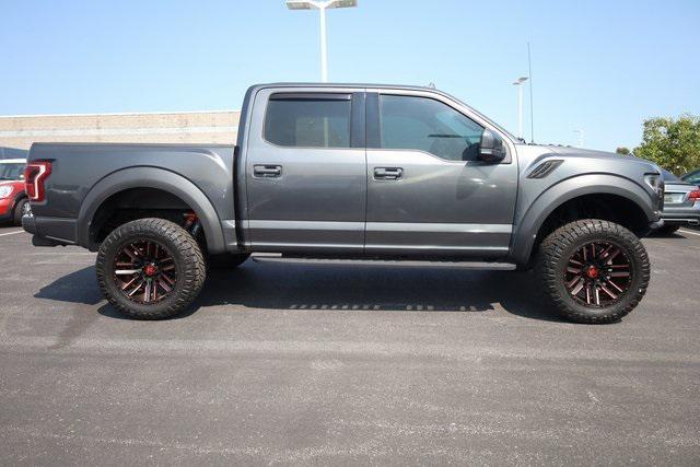 used 2020 Ford F-150 car, priced at $53,747