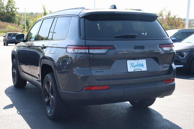 new 2024 Jeep Grand Cherokee L car, priced at $42,714