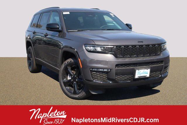 new 2024 Jeep Grand Cherokee L car, priced at $42,714