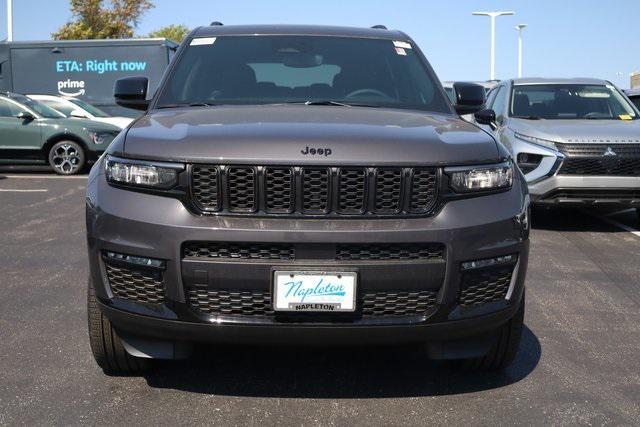 new 2024 Jeep Grand Cherokee L car, priced at $42,714