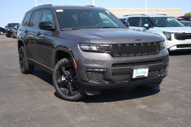 new 2024 Jeep Grand Cherokee L car, priced at $42,714