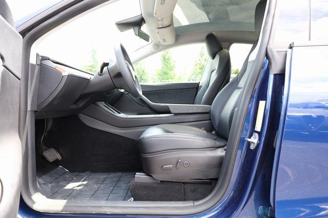 used 2021 Tesla Model Y car, priced at $27,130