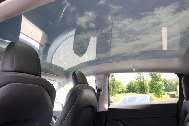 used 2021 Tesla Model Y car, priced at $27,130