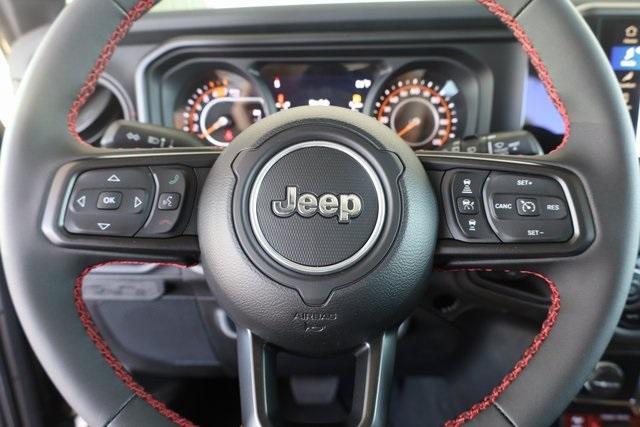 new 2024 Jeep Wrangler car, priced at $53,977