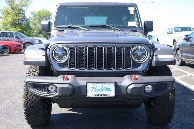 new 2024 Jeep Wrangler car, priced at $53,977