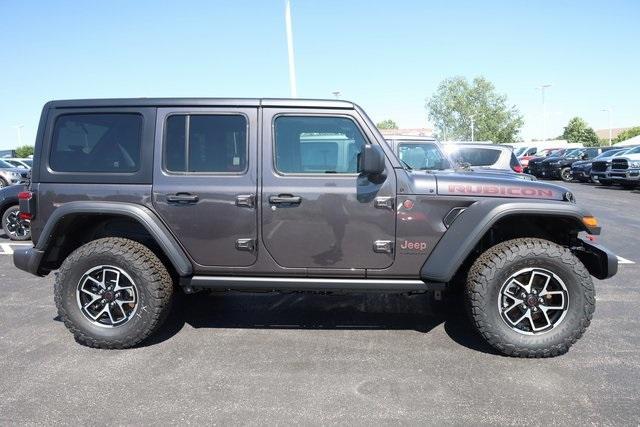 new 2024 Jeep Wrangler car, priced at $53,977