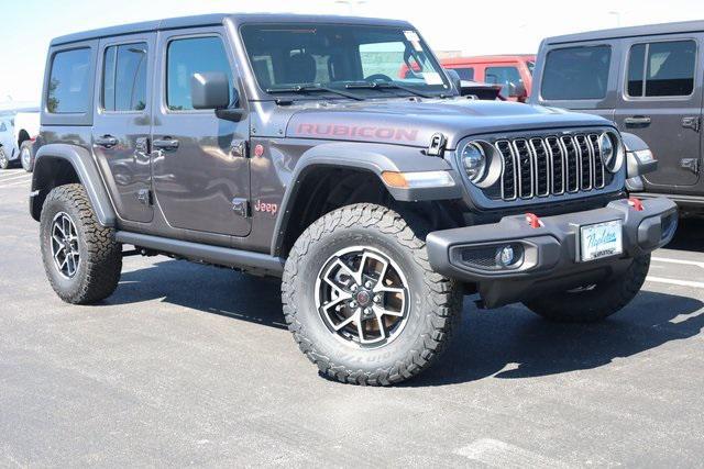 new 2024 Jeep Wrangler car, priced at $52,977