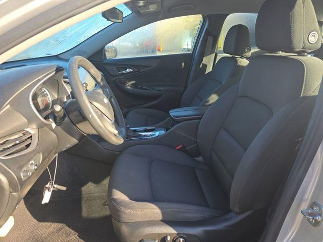 used 2022 Chevrolet Malibu car, priced at $16,292