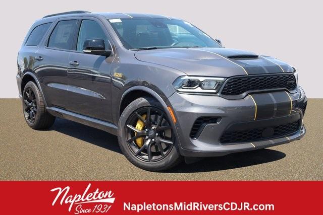 new 2024 Dodge Durango car, priced at $67,990