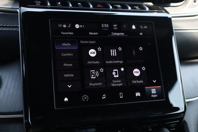 used 2024 Jeep Grand Cherokee car, priced at $33,412