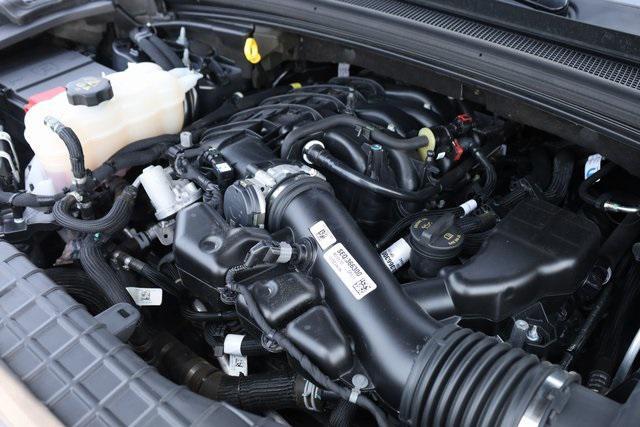 used 2024 Jeep Grand Cherokee car, priced at $33,412