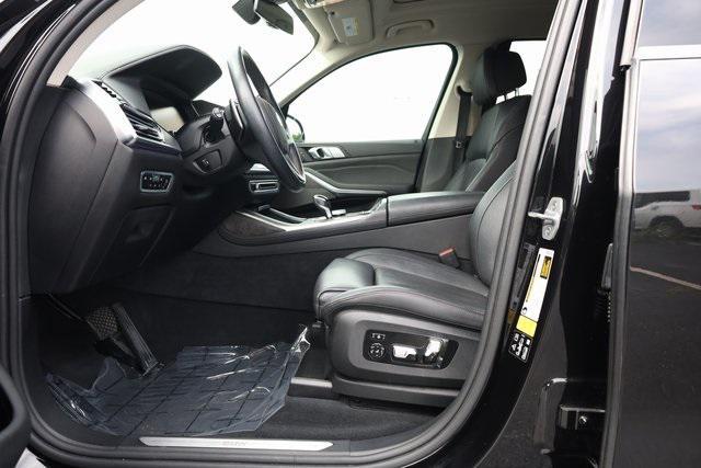 used 2019 BMW X7 car, priced at $35,299