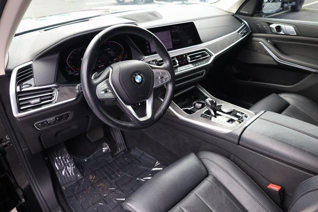 used 2019 BMW X7 car, priced at $35,299