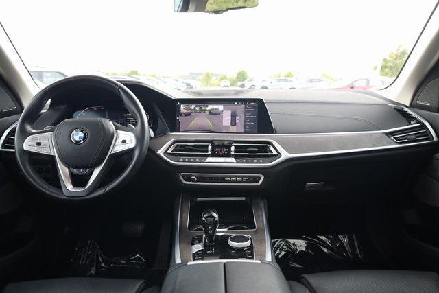 used 2019 BMW X7 car, priced at $35,299