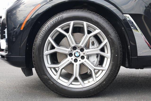 used 2019 BMW X7 car, priced at $35,299