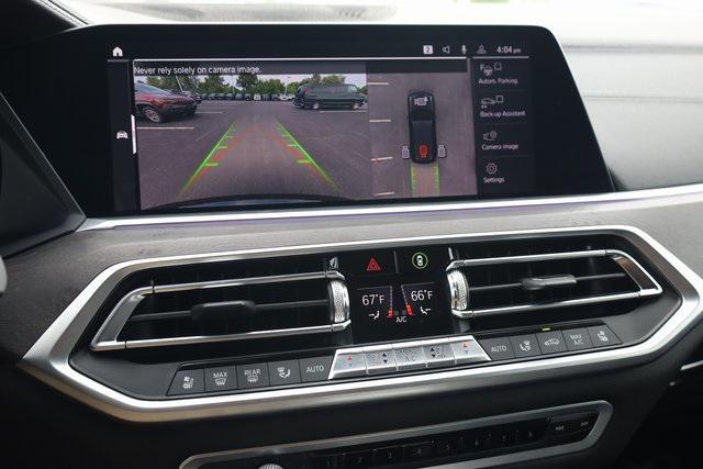 used 2019 BMW X7 car, priced at $35,299