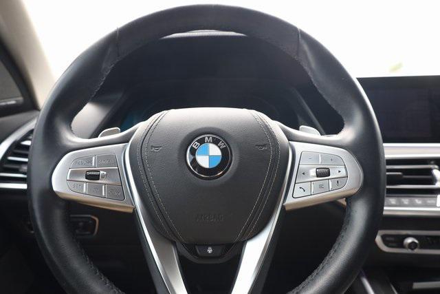 used 2019 BMW X7 car, priced at $35,299