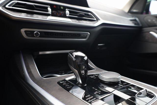 used 2019 BMW X7 car, priced at $35,299