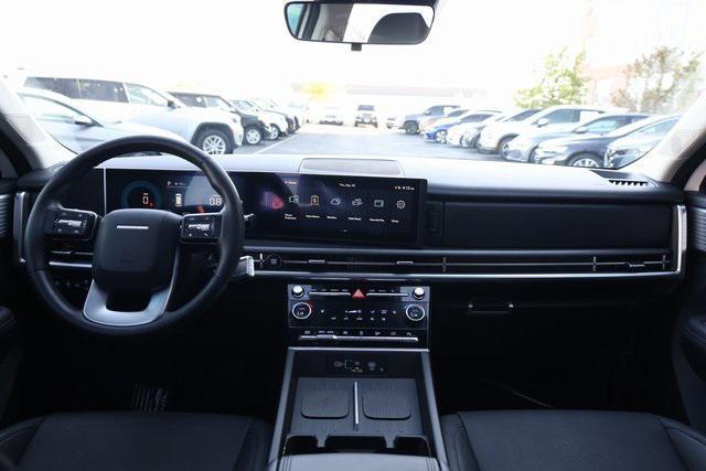 used 2025 Hyundai Santa Fe car, priced at $35,975